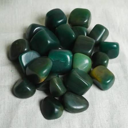 Cats Eye Tumble Stone