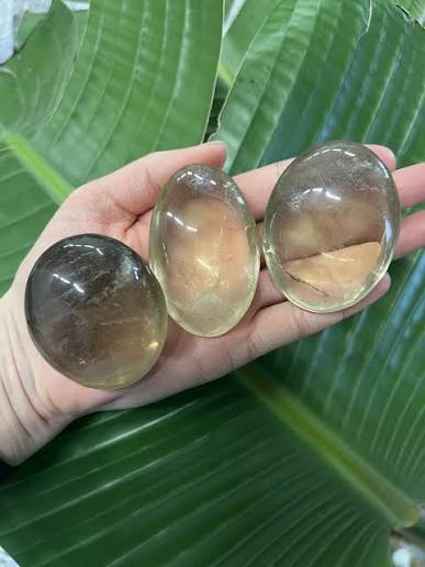 Natural Aventurine Deities