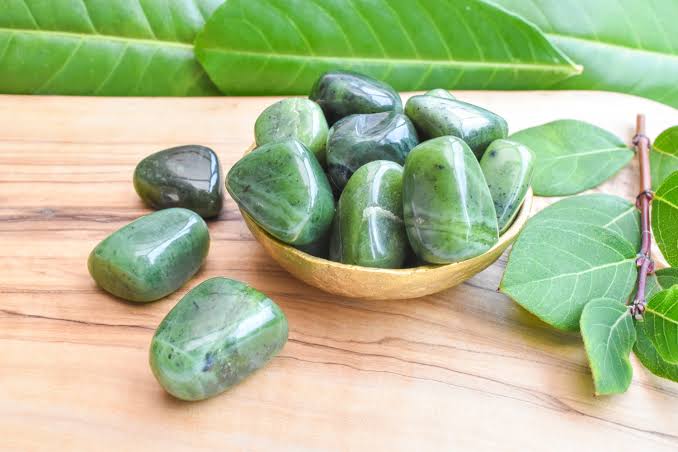 Cats Eye Tumble Stone